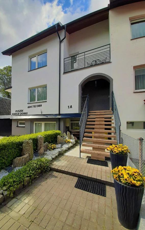 Puszek Apartment Ustka Exterior photo