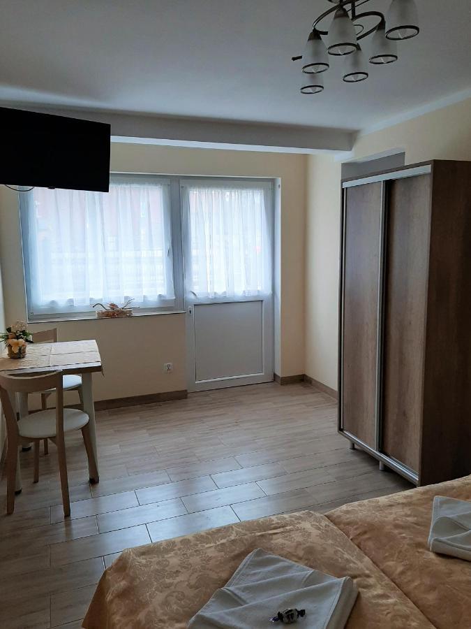 Puszek Apartment Ustka Exterior photo