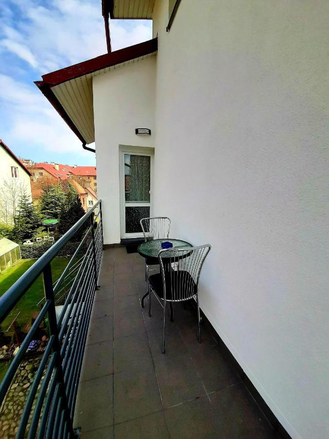 Puszek Apartment Ustka Exterior photo