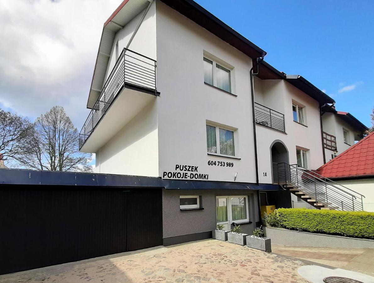 Puszek Apartment Ustka Exterior photo