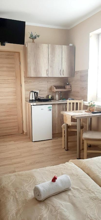 Puszek Apartment Ustka Exterior photo