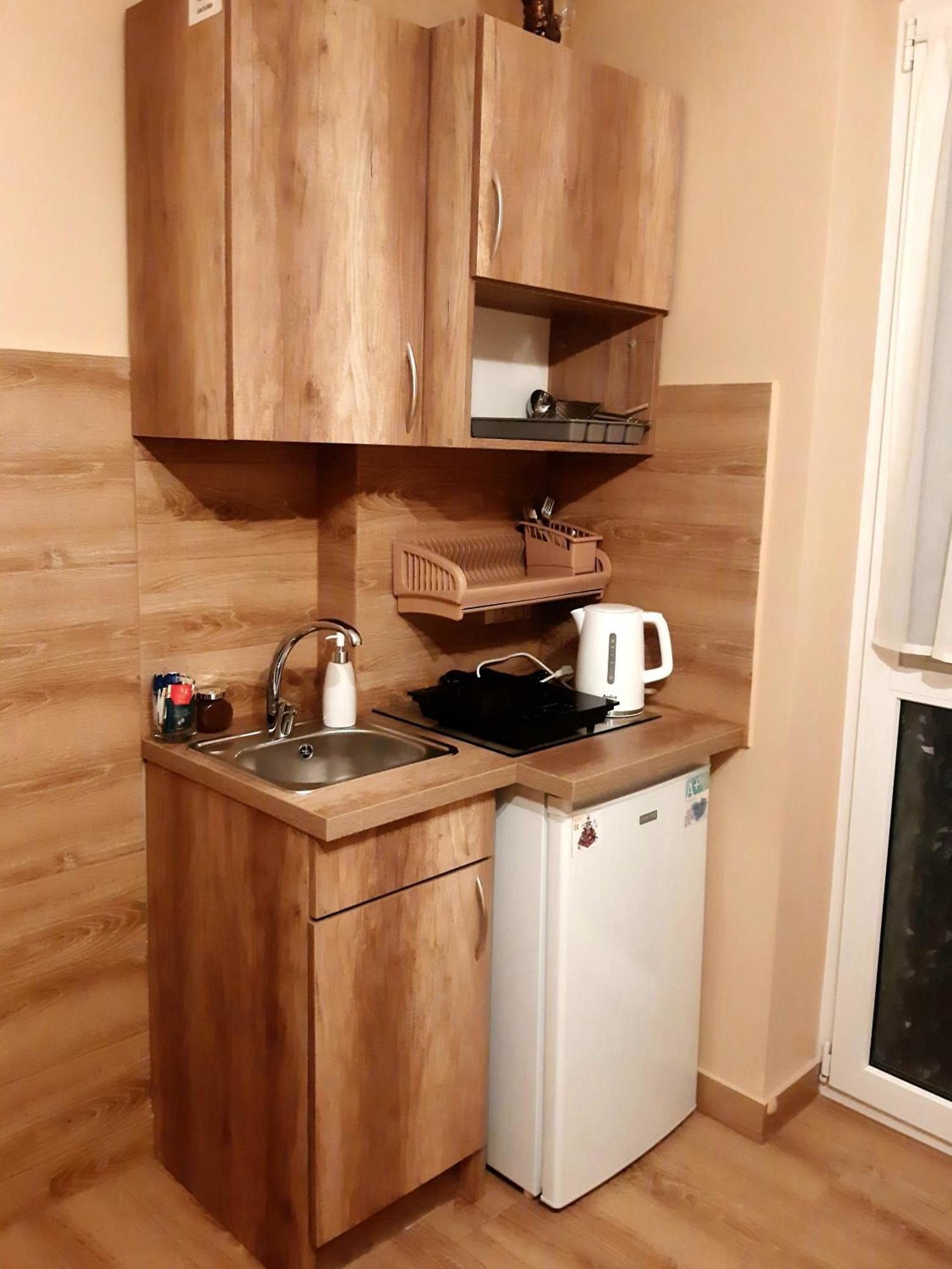 Puszek Apartment Ustka Room photo
