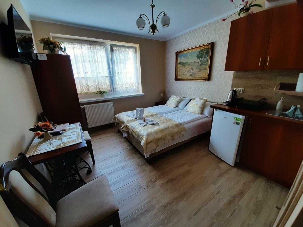 Puszek Apartment Ustka Exterior photo