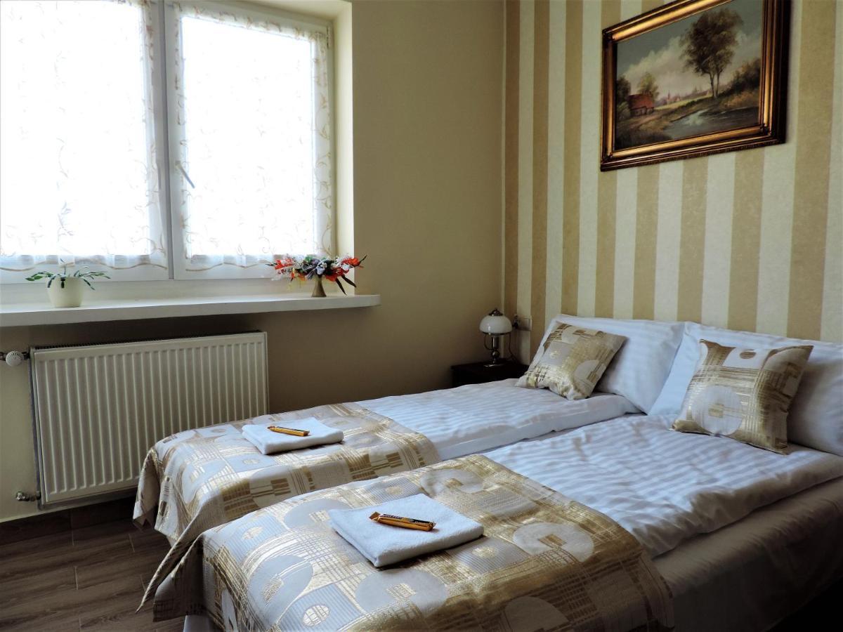 Puszek Apartment Ustka Exterior photo